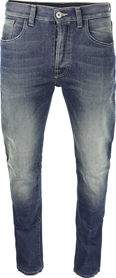 Rokker Rokkertech Slim Jeans/Pantalons Bleu 30