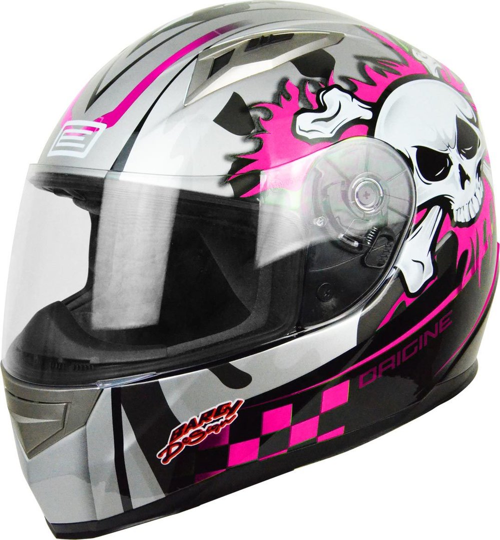 Origine Tonale Combat Casque Rose L