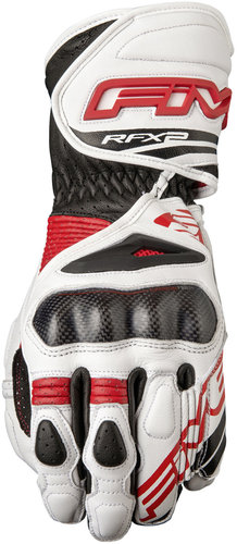 Five Rfx2 Handschoenen Zwart Wit Rood 2Xl five kopen in de aanbieding Five Rfx2 Handschoenen Zwart Wit Rood 2Xl five kopen in de aanbieding
