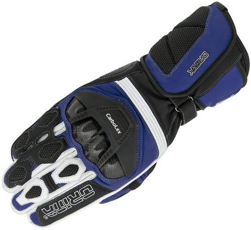Orina Impact Handschoenen Zwart Blauw 2Xl orina kopen in de aanbieding