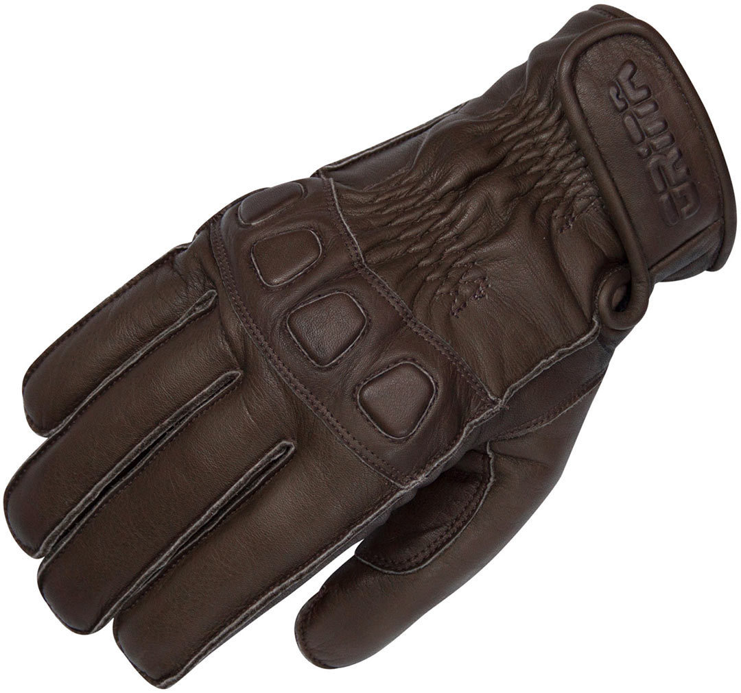 Orina Cooper Gants de moto Brun S