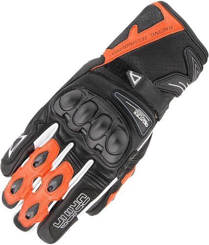 Orina Stream Handschoenen Zwart Oranje Xl orina kopen in de aanbieding Orina Stream Handschoenen Zwart Oranje Xl orina kopen in de aanbieding