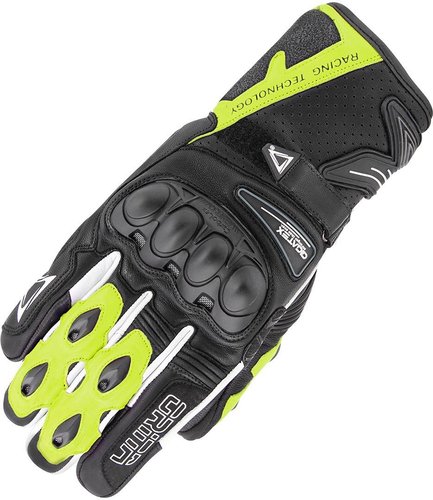 Orina Stream Handschoenen Zwart Geel Xl orina kopen in de aanbieding Orina Stream Handschoenen Zwart Geel Xl orina kopen in de aanbieding