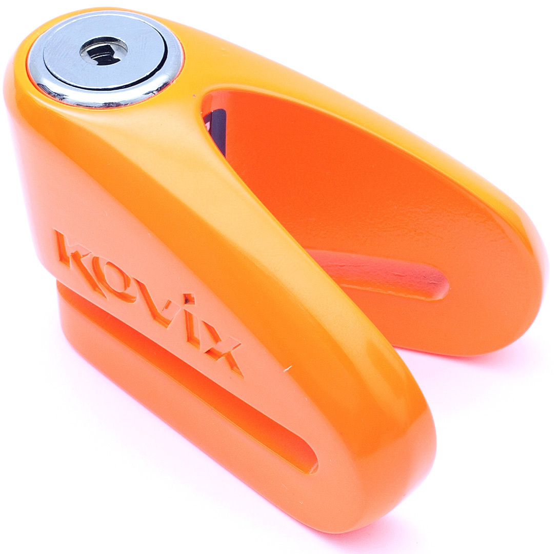 Image of Kovix KVZ1 Verrouillage de disque de frein Orange