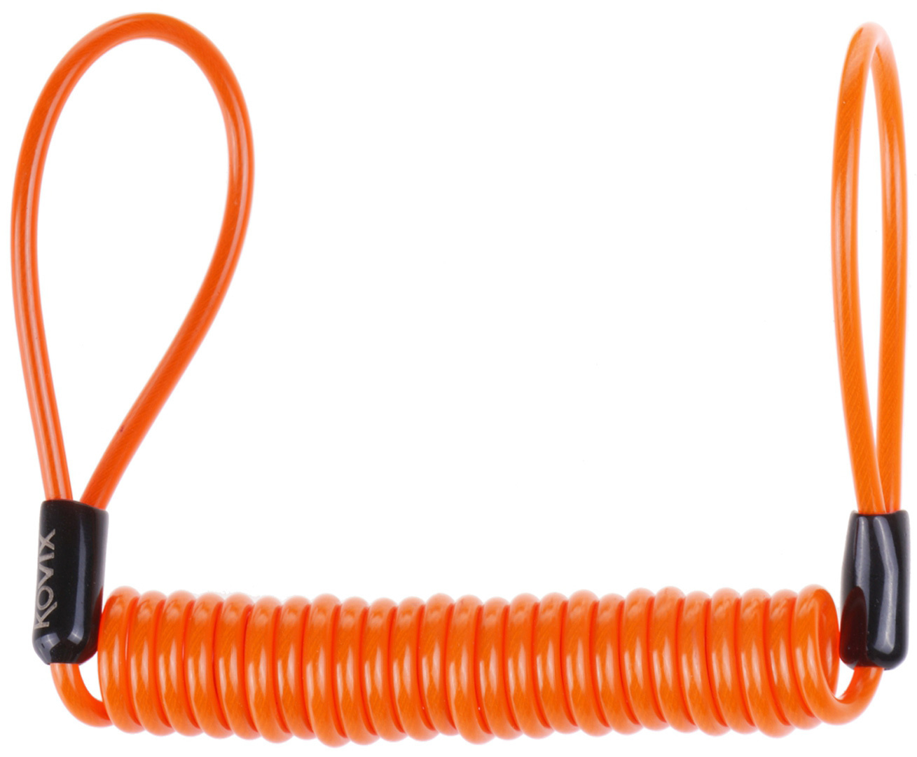 Kovix Reminder Verrouillage de disque de frein Orange 150 cm