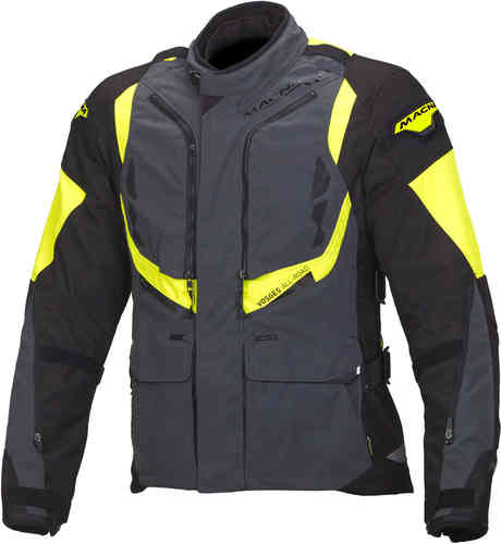 Macna Vosges Motorfiets Textiel Jas Zwart Groen 3Xl macna kopen in de aanbieding Macna Vosges Motorfiets Textiel Jas Zwart Groen 3Xl macna kopen in de aanbieding