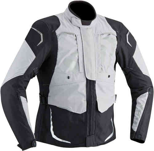 Ixon Cross Air Textiel Jas Zwart Grijs Xl ixon kopen in de aanbieding Ixon Cross Air Textiel Jas Zwart Grijs Xl ixon kopen in de aanbieding