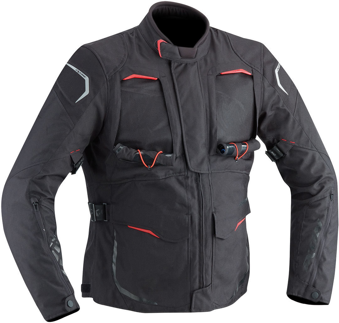 Ixon Cross Air Veste textile Noir L
