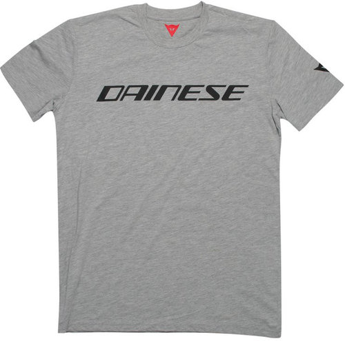 Dainese Brand T Shirt Grijs dainese kopen in de aanbieding