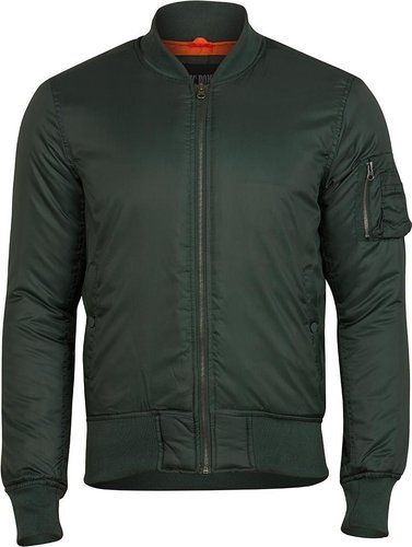 Surplus Basic Bomber Jas Groen surplus kopen in de aanbieding