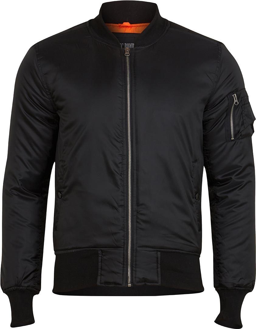 Image of Surplus Basic Bomber Veste Noir 4XL