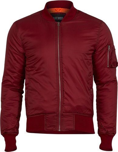 Surplus Basic Bomber Jas Rood 4Xl surplus kopen in de aanbieding