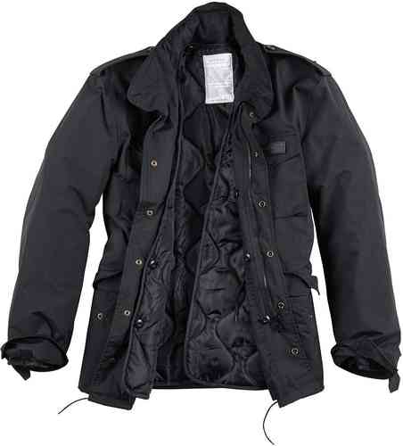 Surplus Hydro Us Fieldjacket M65 Jas Zwart 2Xl surplus kopen in de aanbieding Surplus Hydro Us Fieldjacket M65 Jas Zwart 2Xl surplus kopen in de aanbieding