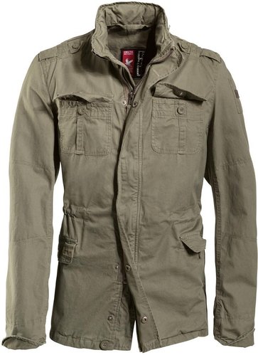 Surplus Delta Britannia Jas Groen 4Xl surplus kopen in de aanbieding