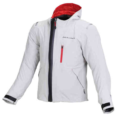 Macna Refuge Textiel Jas Wit Xl macna kopen in de aanbieding Macna Refuge Textiel Jas Wit Xl macna kopen in de aanbieding