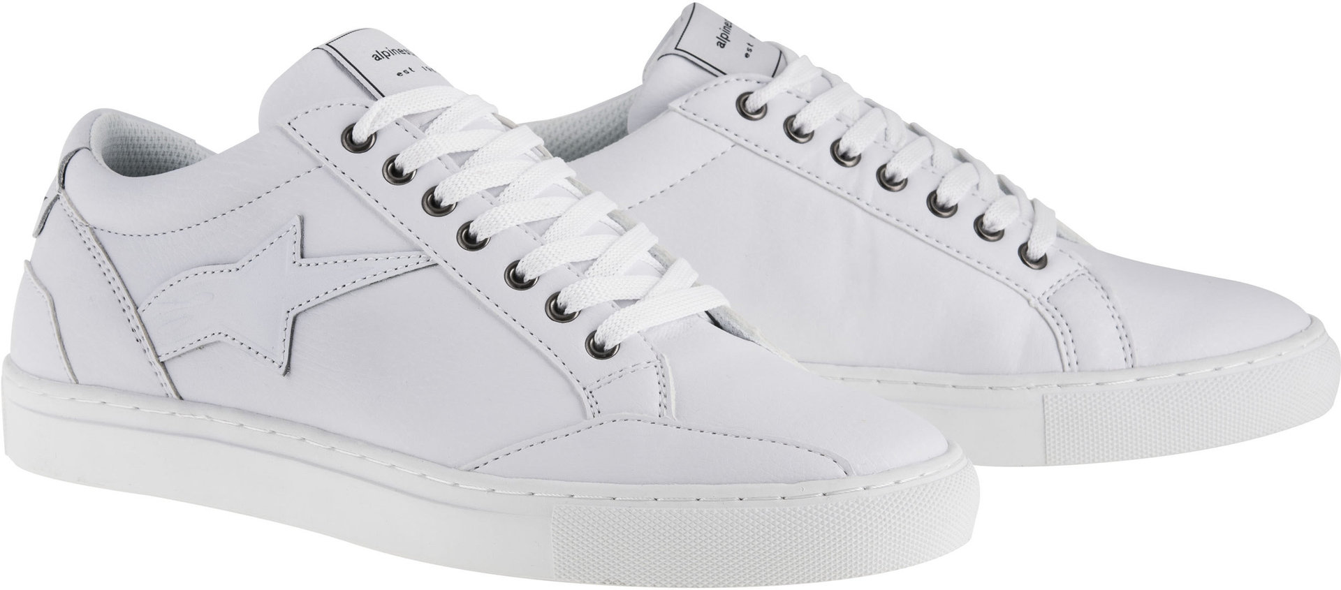 Image of Alpinestars Ace Modern Chaussure Blanc 40