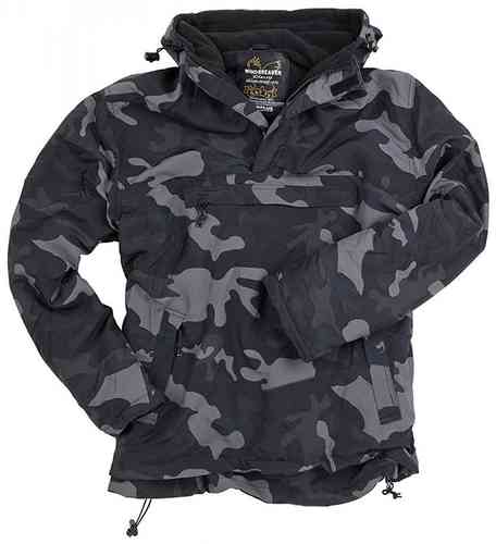 Surplus Windbreaker Jas Veelkleurig 2Xl surplus kopen in de aanbieding