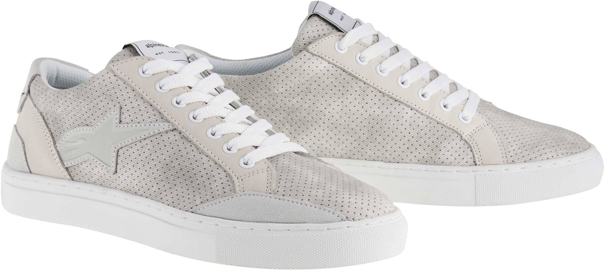 Image of Alpinestars Ace Heritage Chaussures Blanc 40