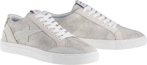 Alpinestars Ace Heritage Schoenen Wit 45 alpinestars kopen in de aanbieding