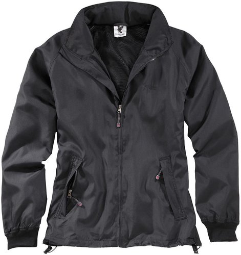 Surplus Windbreaker Basic Jas Zwart Grijs 3Xl surplus kopen in de aanbieding