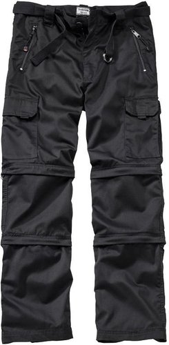 Surplus Trekking Broek Zwart surplus kopen in de aanbieding