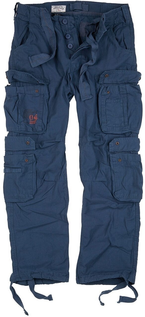 Image of Surplus Airborne Vintage Jeans/Pantalons Bleu 3XL