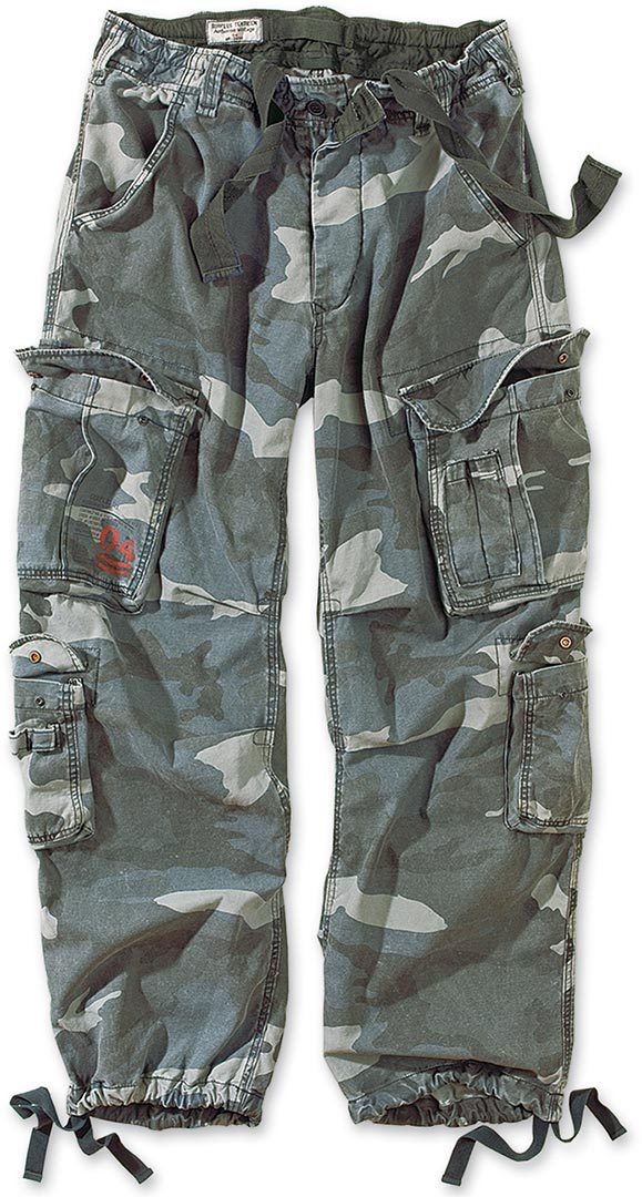 Image of Surplus Airborne Vintage Jeans/Pantalons Multicolore 5XL