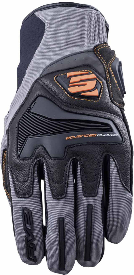 Five RS4 Gloves Gants Gris M