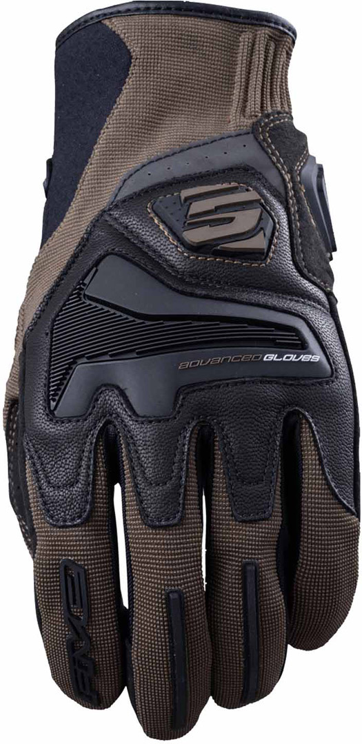 Five RS4 Gloves Gants Brun L