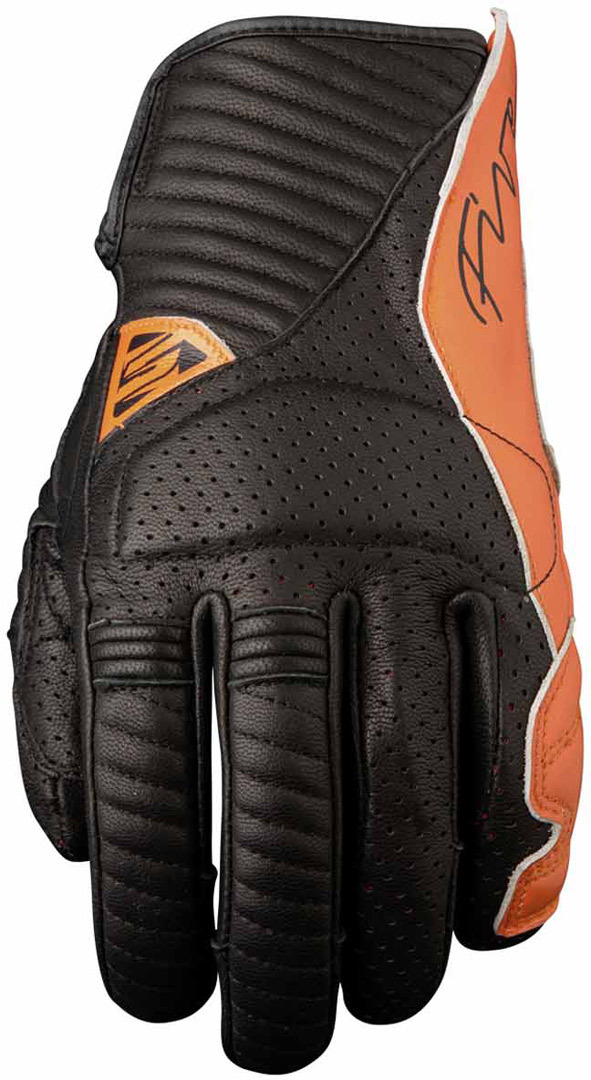 Image of Five Arizona Gloves Gants Noir Orange 2XL