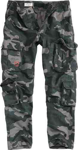 Surplus Airborne Slimmy Broek Zwart 2Xl surplus kopen in de aanbieding Surplus Airborne Slimmy Broek Zwart 2Xl surplus kopen in de aanbieding