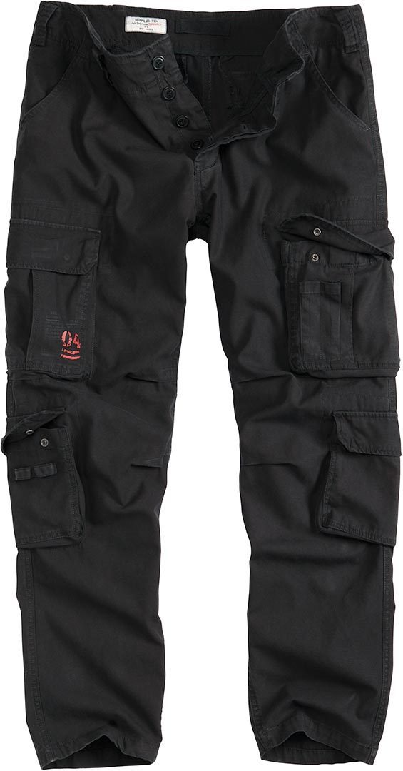Image of Surplus Airborne Slimmy Jeans/Pantalons Noir S