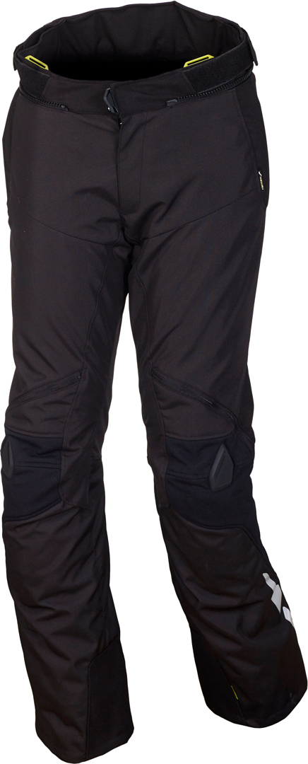 Macna Iron Pantalon textile Noir 2XL