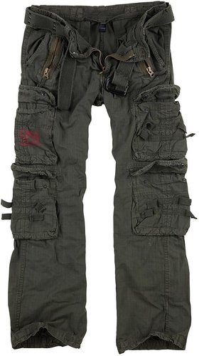Surplus Royal Traveler Broek Groen 4Xl surplus kopen in de aanbieding Surplus Royal Traveler Broek Groen 4Xl surplus kopen in de aanbieding