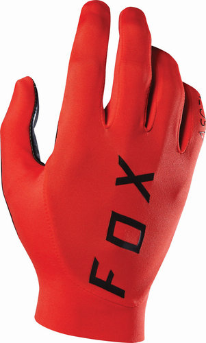 Fox Ascent Handschoenen Zwart Rood fox kopen in de aanbieding