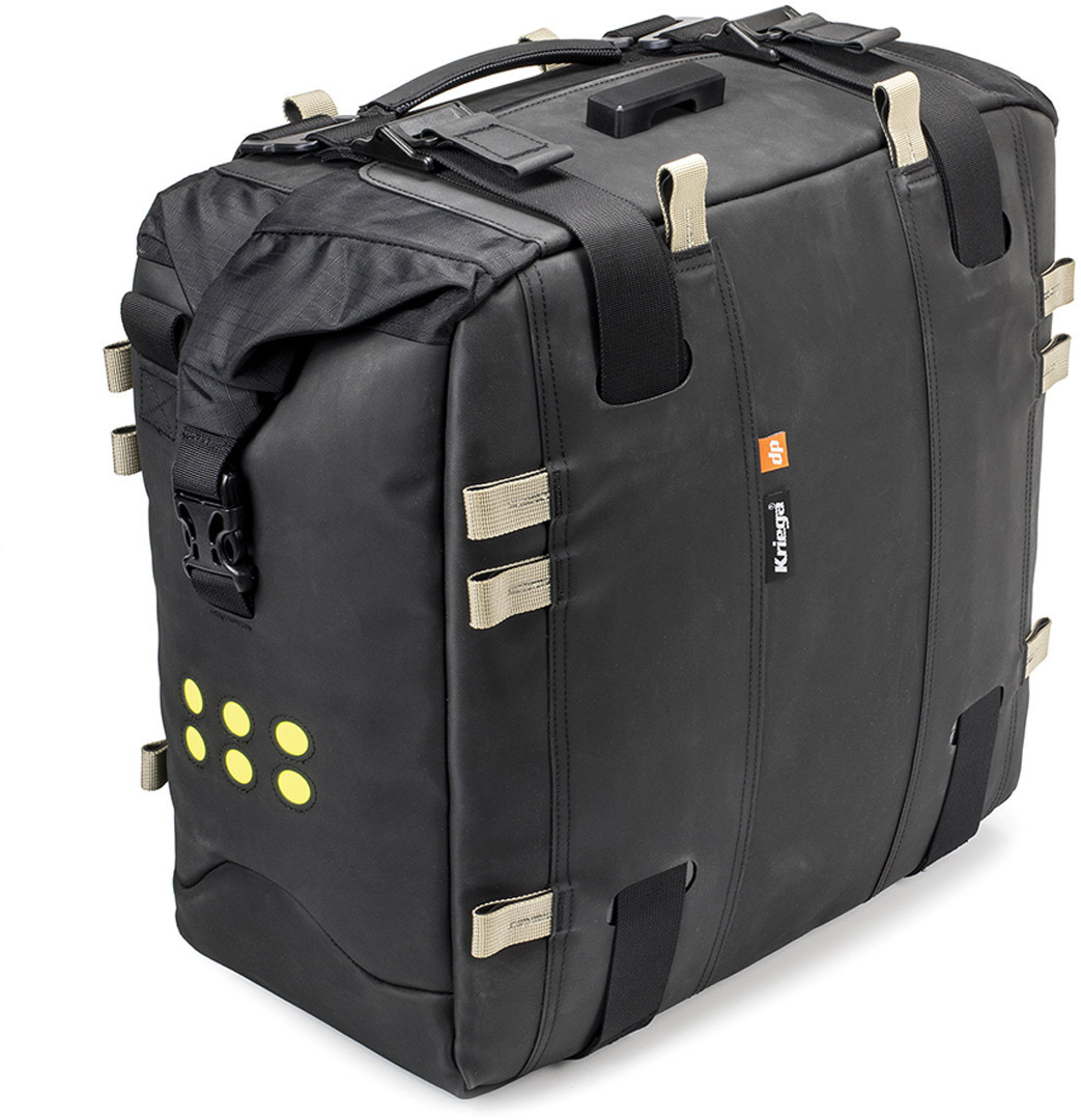Kriega Overlander-S OS-32 Luggage Bagages Noir 21-30l