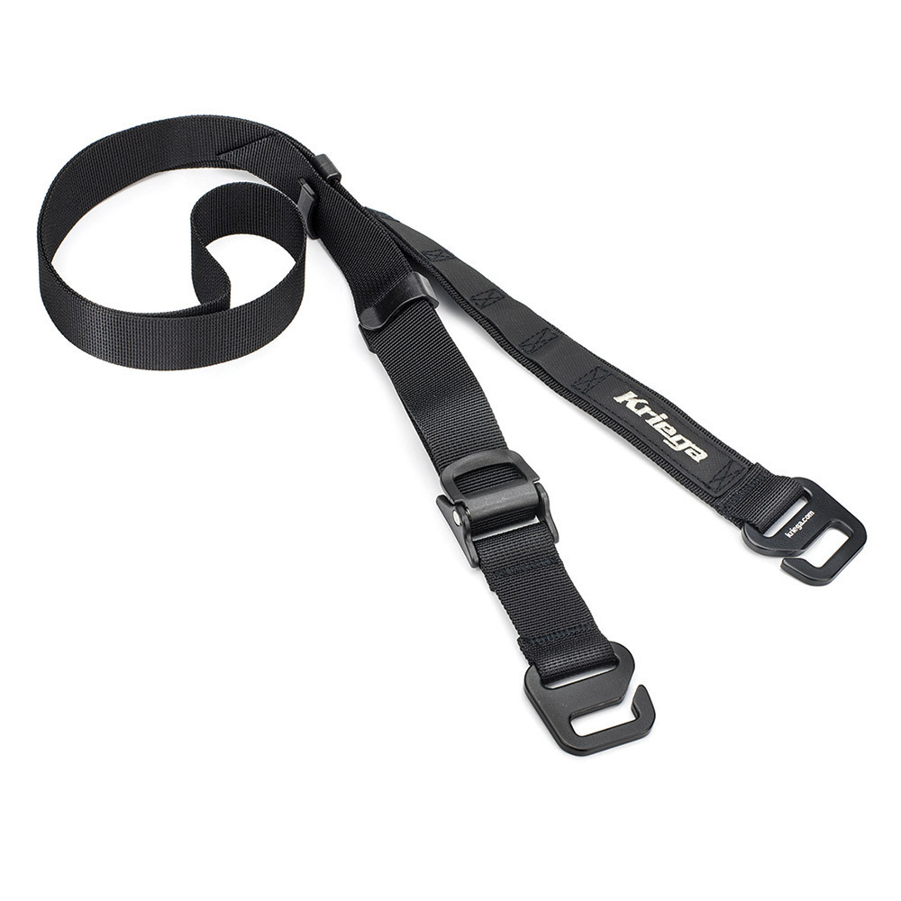 Kriega Cam OS-Series Strap Set Ensemble de sangles Noir unique taille