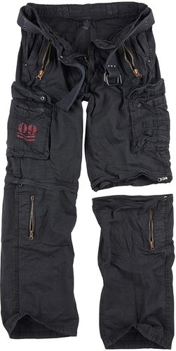 Surplus Royal Outback Broek Zwart surplus kopen in de aanbieding Surplus Royal Outback Broek Zwart surplus kopen in de aanbieding
