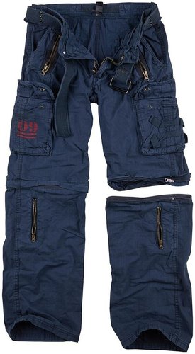Surplus Royal Outback Broek Blauw 6Xl surplus kopen in de aanbieding