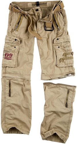 Surplus Royal Outback Broek Beige 5Xl surplus kopen in de aanbieding
