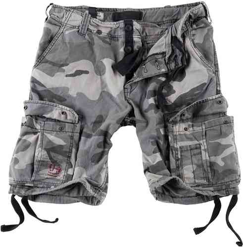 Surplus Airborne Vintage Korte Broek Veelkleurig surplus kopen in de aanbieding Surplus Airborne Vintage Korte Broek Veelkleurig surplus kopen in de aanbieding