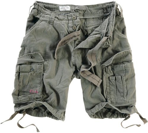 Surplus Airborne Vintage Korte Broek Groen 5Xl surplus kopen in de aanbieding Surplus Airborne Vintage Korte Broek Groen 5Xl surplus kopen in de aanbieding