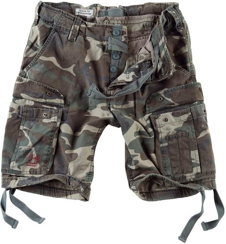 Surplus Airborne Vintage Korte Broek Groen 6Xl surplus kopen in de aanbieding Surplus Airborne Vintage Korte Broek Groen 6Xl surplus kopen in de aanbieding