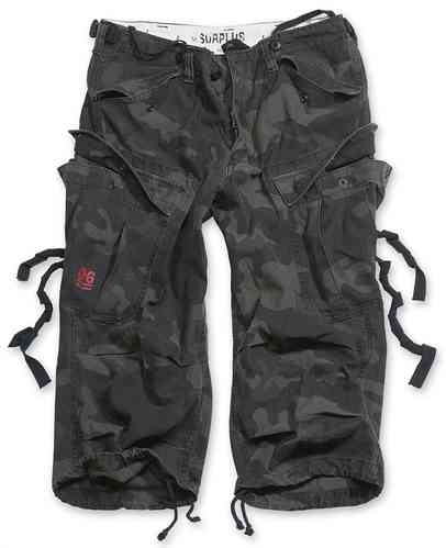 Surplus Engineer Vintage 34 Korte Broek Zwart surplus kopen in de aanbieding Surplus Engineer Vintage 34 Korte Broek Zwart surplus kopen in de aanbieding