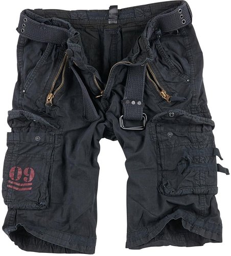 Surplus Royal Korte Broek Zwart 4Xl surplus kopen in de aanbieding Surplus Royal Korte Broek Zwart 4Xl surplus kopen in de aanbieding