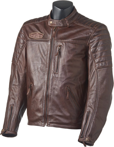 Grand Canyon Ramsey Leren Jas Bruin 60 grand canyon kopen in de aanbieding