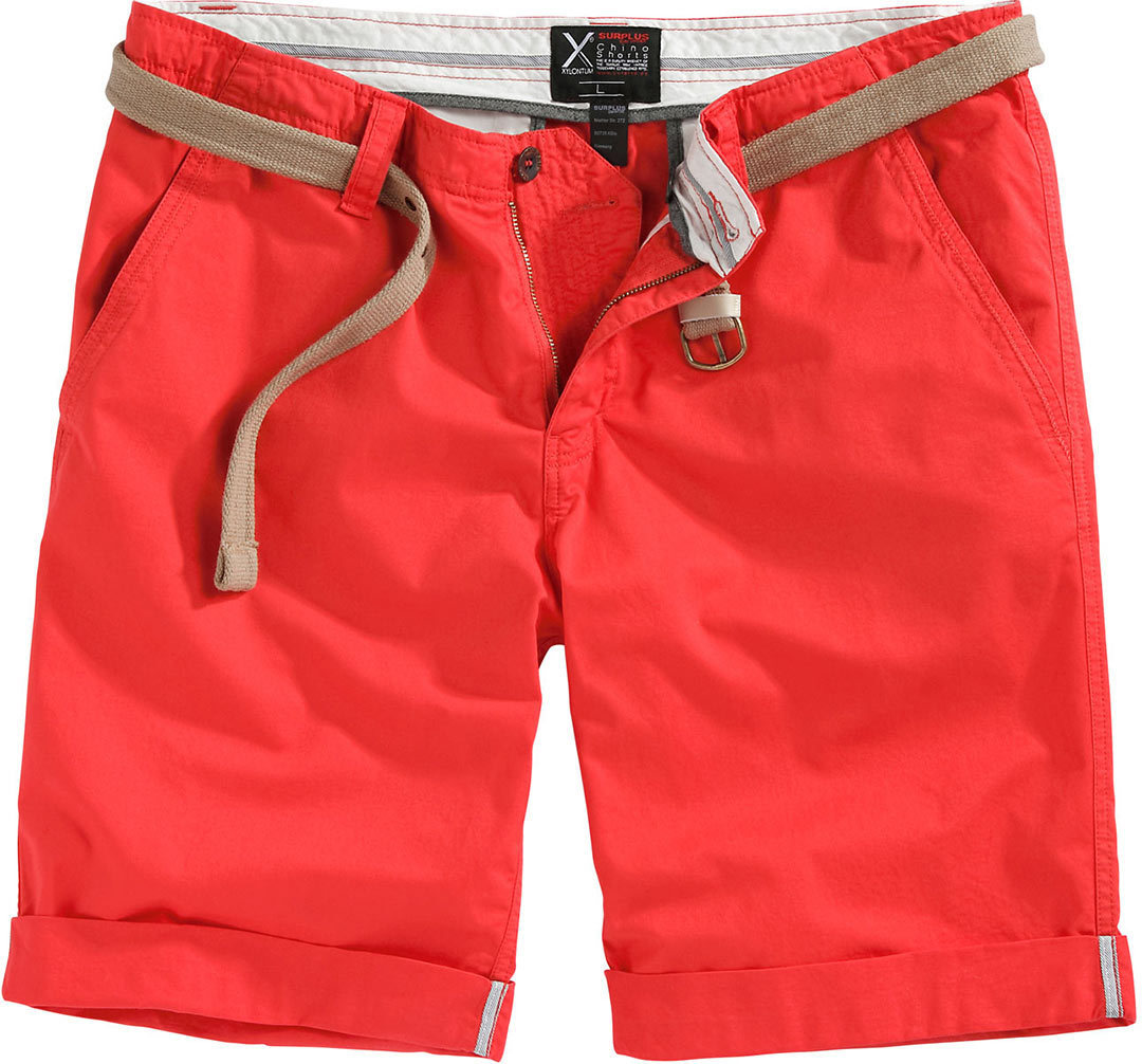 Image of Surplus Chino Courts métrages Rouge 2XL