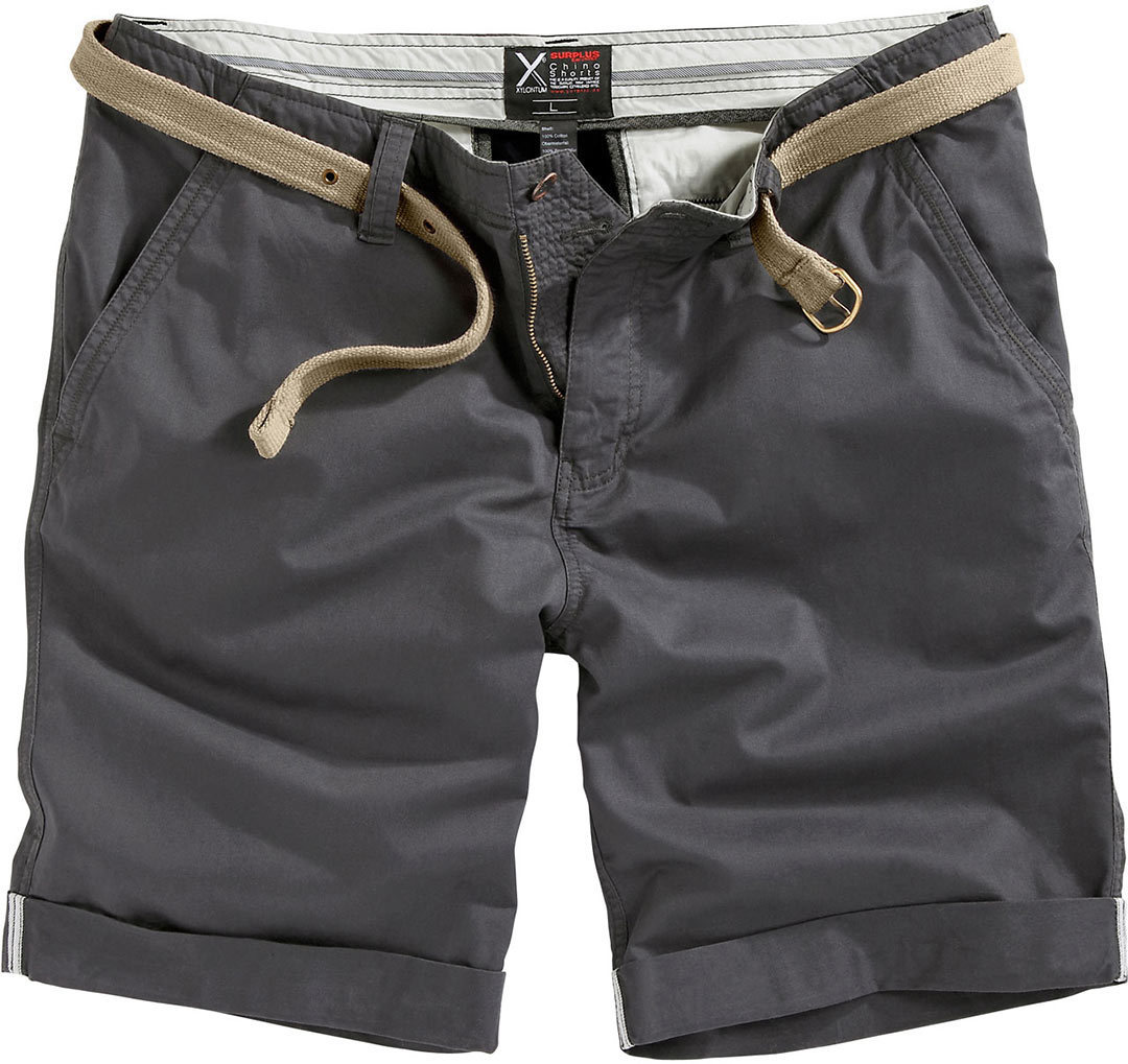 Image of Surplus Chino Courts métrages Noir 2XL