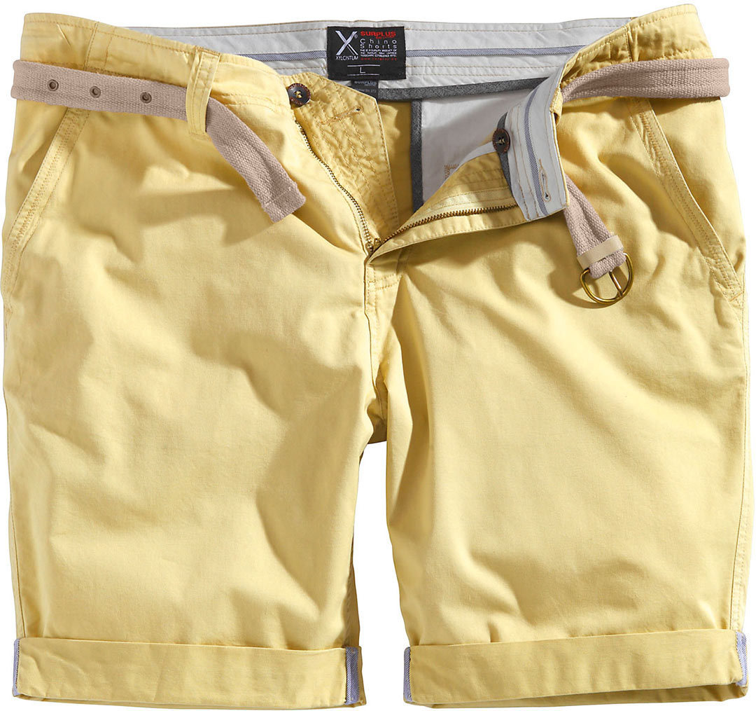 Image of Surplus Chino Courts métrages Beige L
