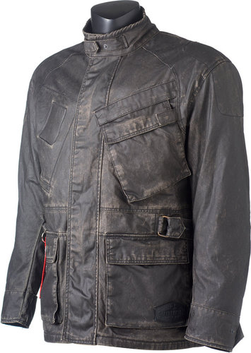 Grand Canyon Sulby Textiel Jas Zwart Xl grand canyon kopen in de aanbieding